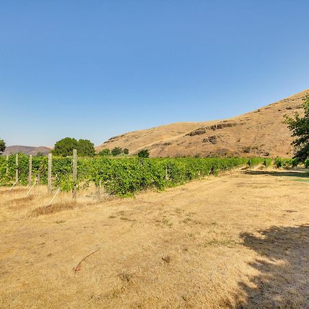 Mongata Winery Romantic Retreat On-Site Tastings! Milton-Freewater Luaran gambar